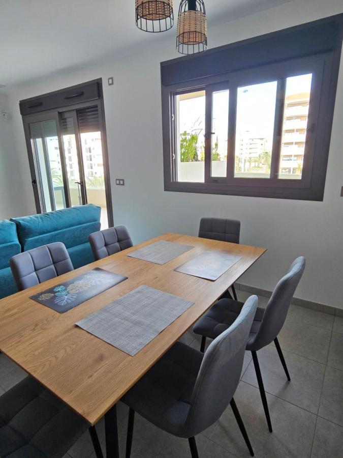 Happy Place Apartament Arenales del Sol Extérieur photo