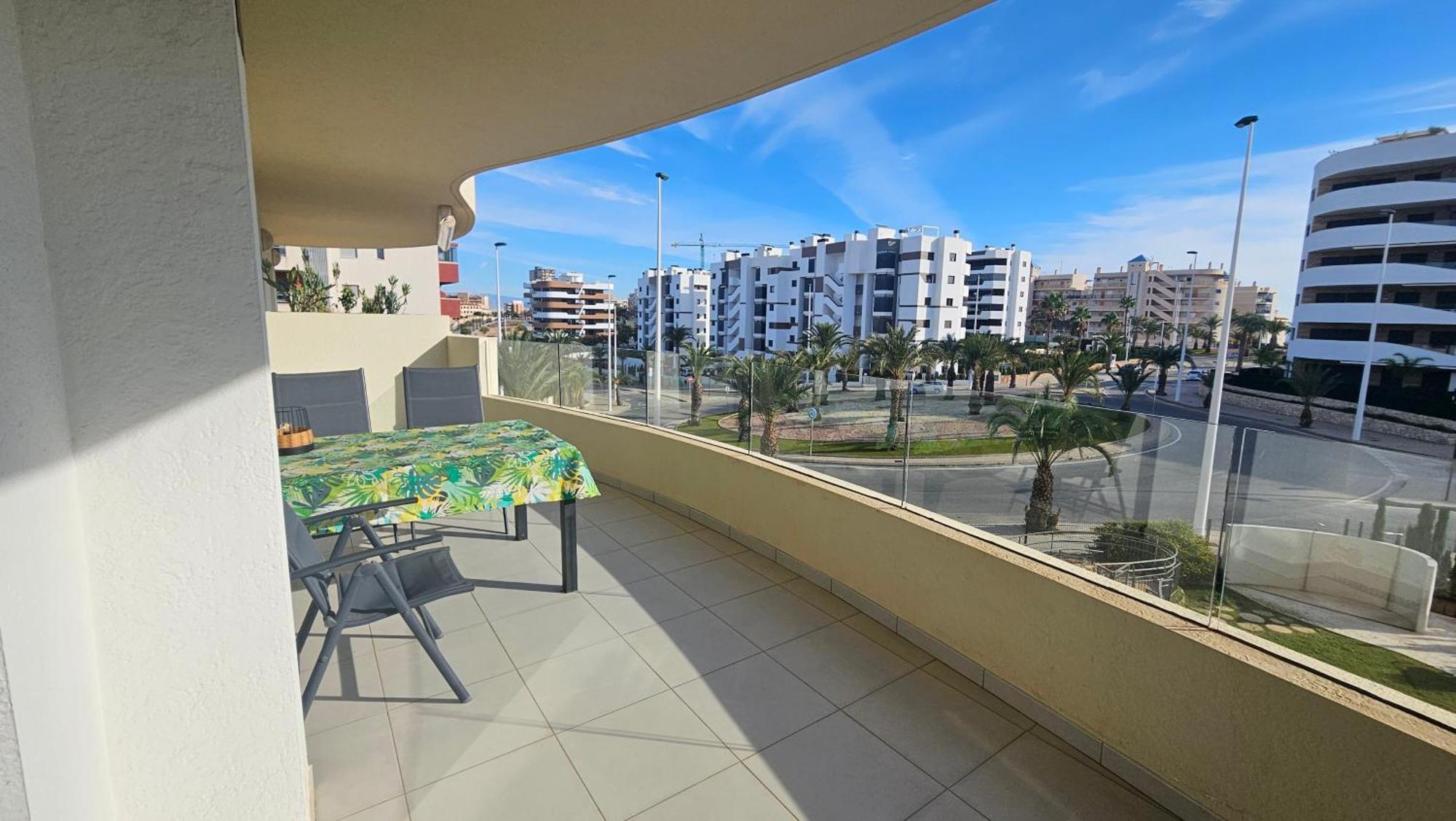 Happy Place Apartament Arenales del Sol Extérieur photo